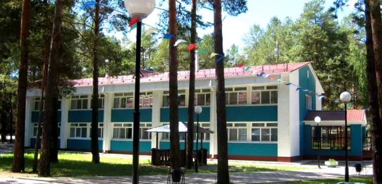 Детский лагерь Энергетик Тюмень
