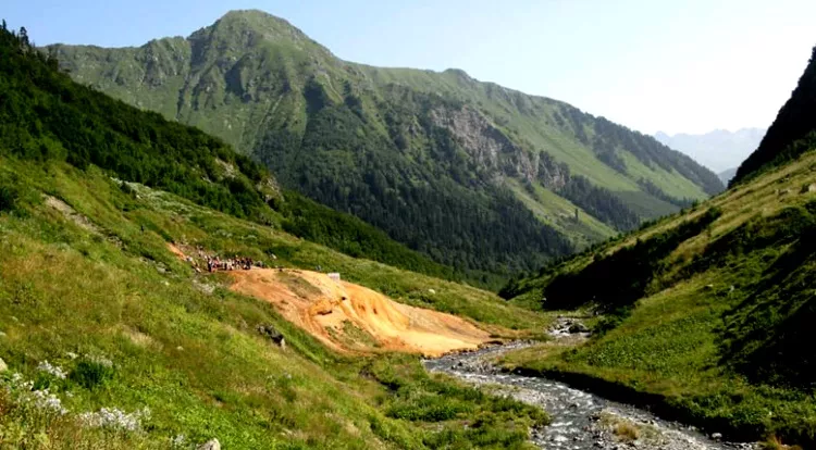 Нарзаны Лаштрака