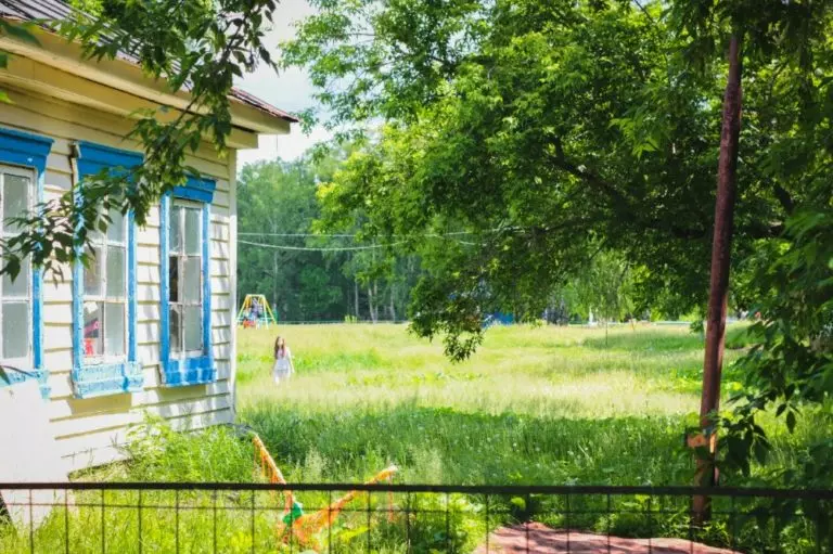 лагерь Радуга Тюмень