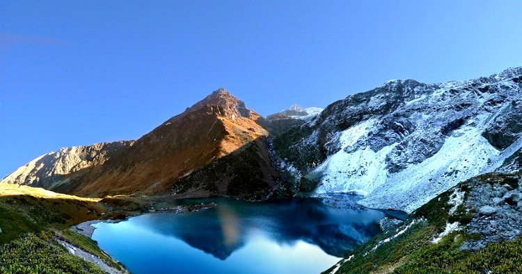 горный курорт Архыз имеет собственный минеральный источник