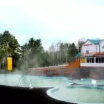 Горячий источник Аван
