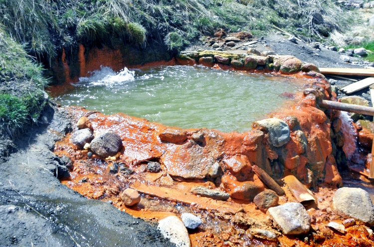 Целебные возможности горячих вод Джилы-Су