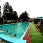 Горячий источник Женьшень