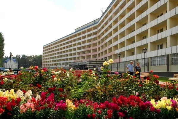 Тараскуль санаторий
