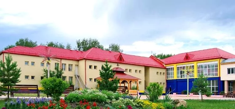 Детский лагерь Витязь Тюмень