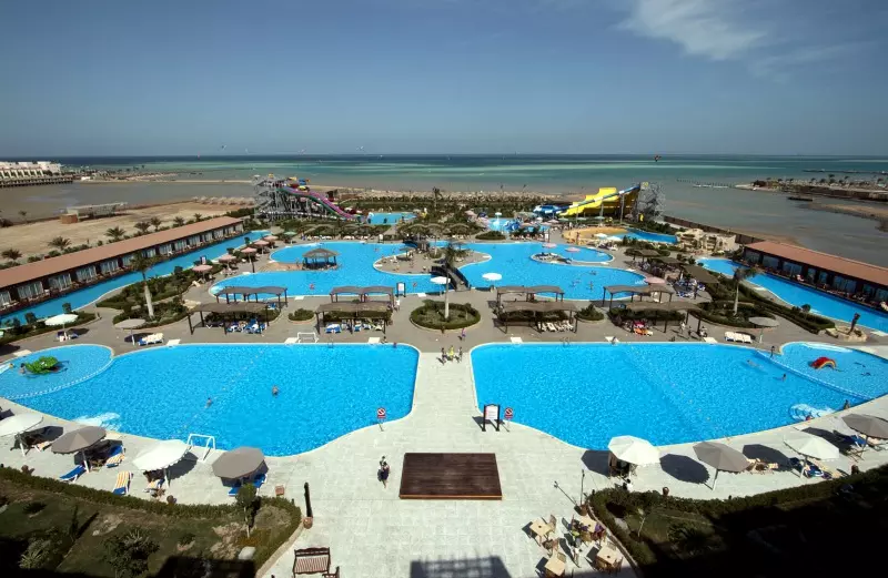 mirage aqua park хургада