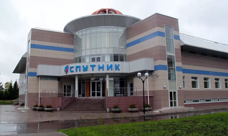 Аквапарк «Спутник» в Мирном