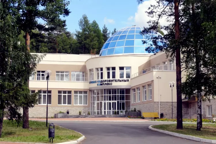 Аквапарк "Леневка" Нижний Тагил