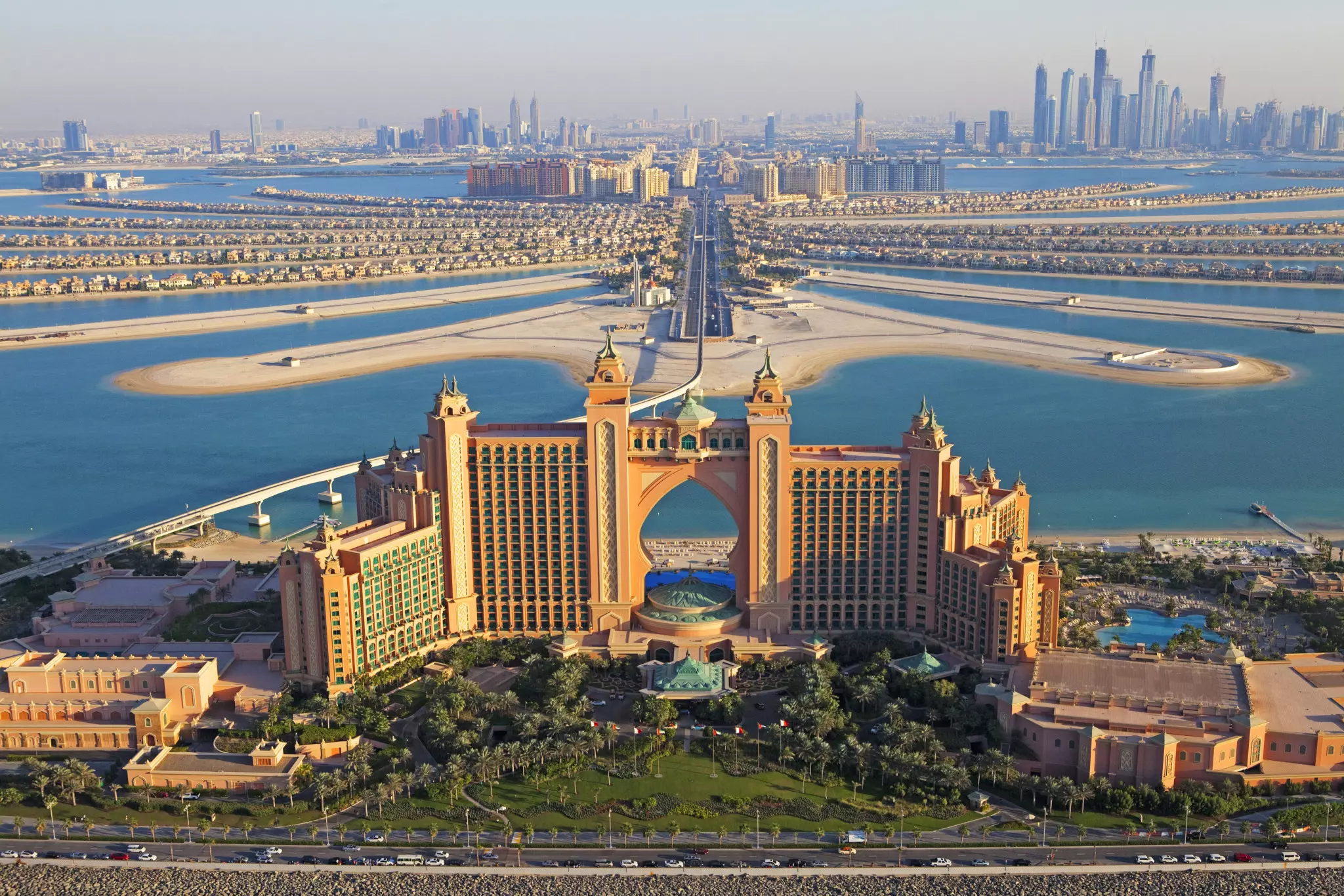 Отель Atlantis the Palm